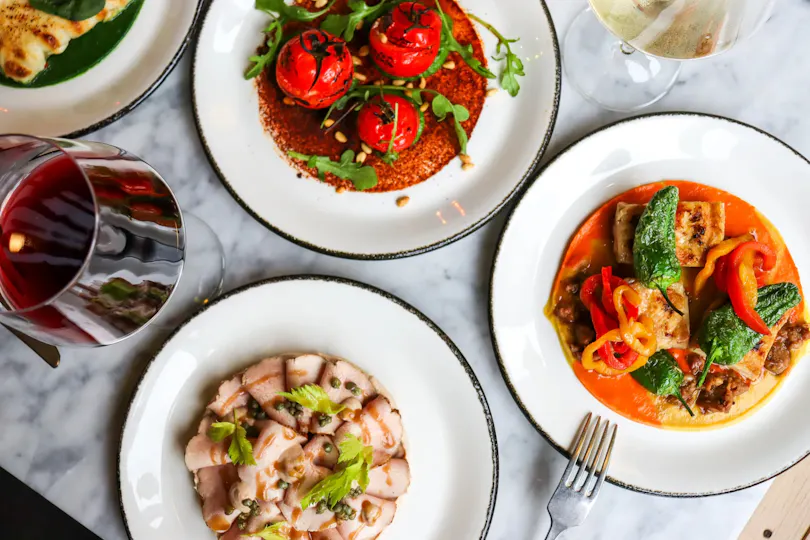 Terra by Carlo Cracco at Eataly London