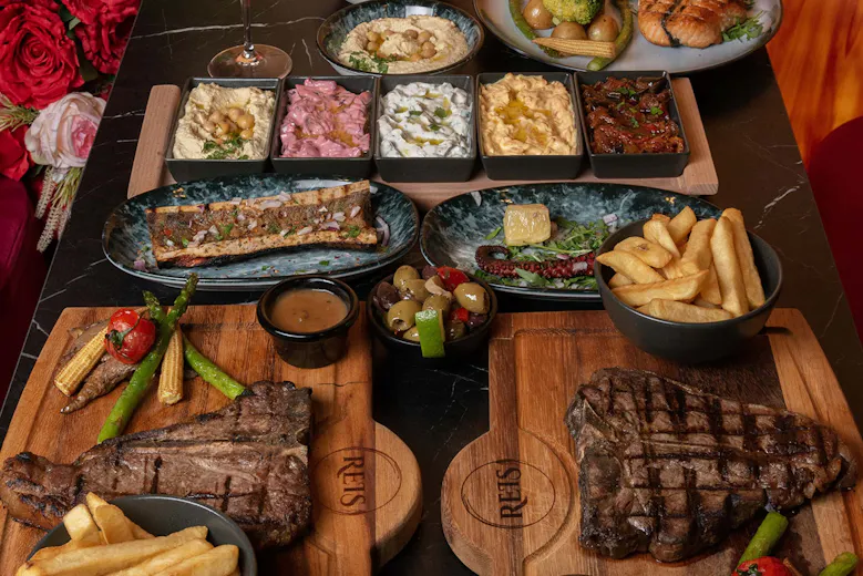 Reis Grill & Bar