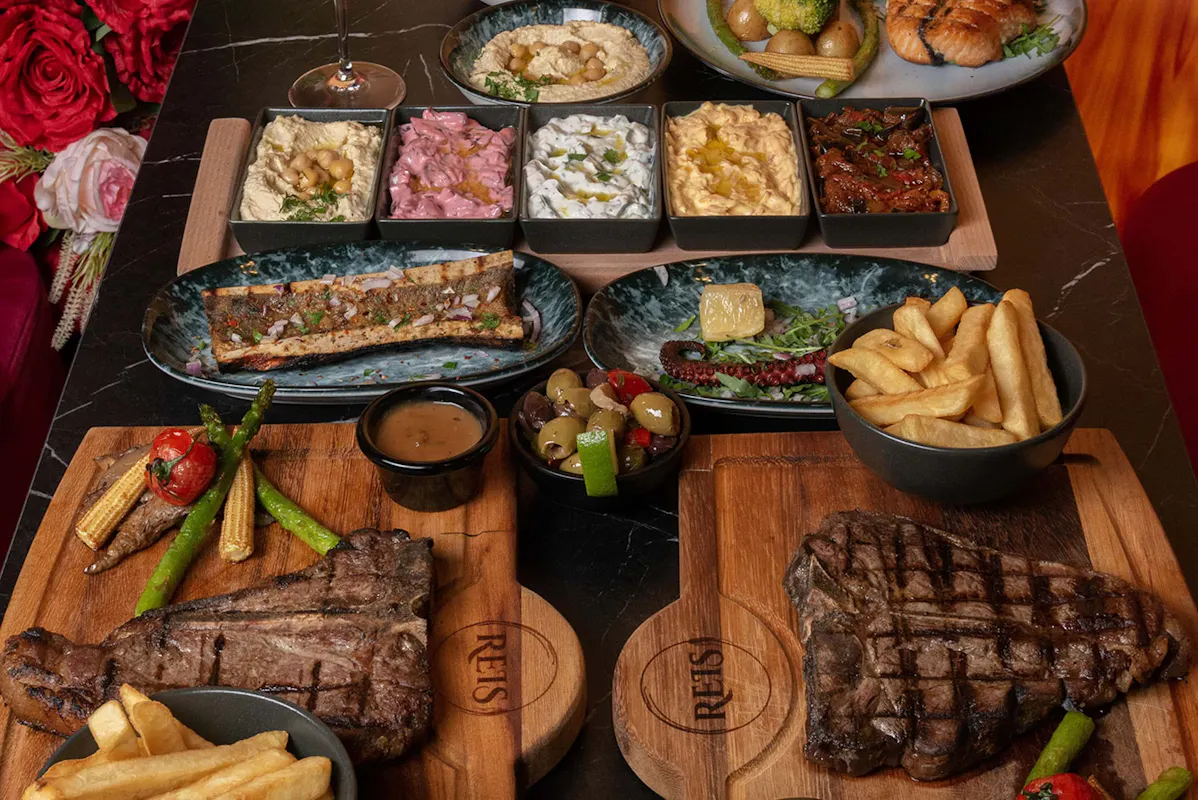 Reis Grill & Bar