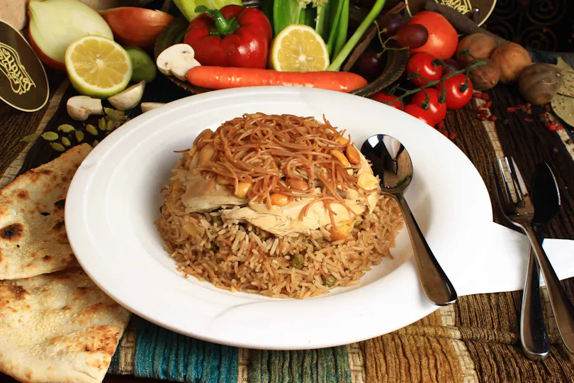 Samad Al Iraqi Restaurant