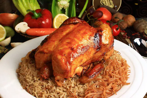 Samad Al Iraqi Restaurant
