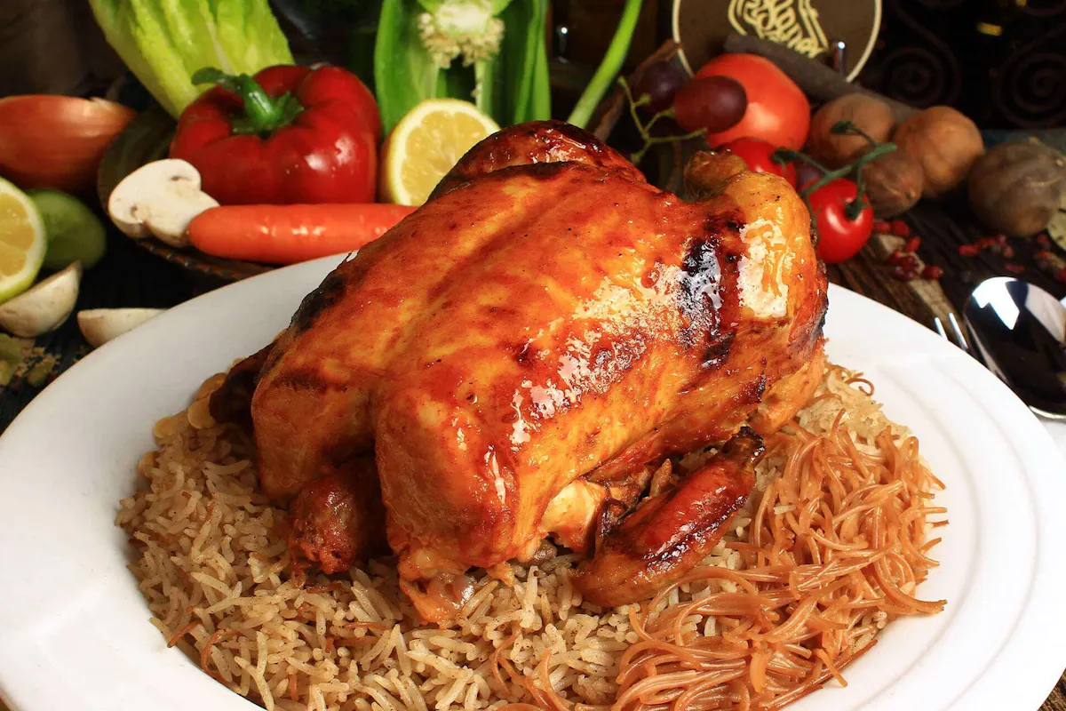 Samad Al Iraqi Restaurant