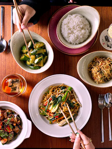 Shan Shui Social Victoria