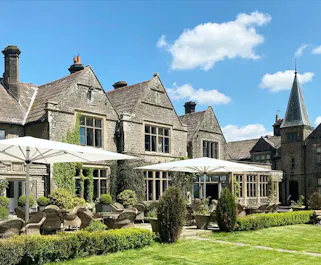 Simonstone Hall