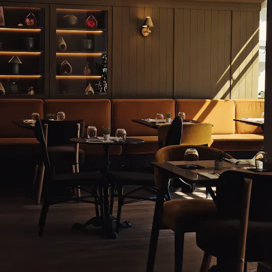 Sachi Bistro London by Fyome