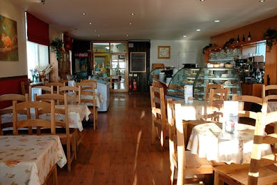Bluebell Cafe