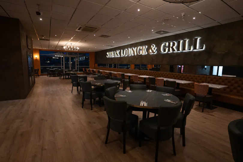 Steak Lounge and Grill