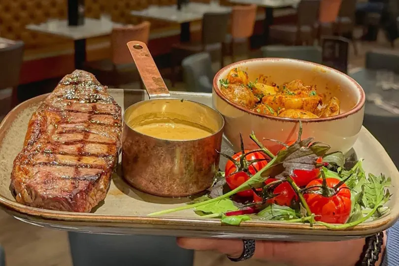 Steak Lounge and Grill