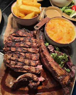 Steak Lounge and Grill