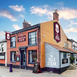 The Acle Steak at The Kings Head