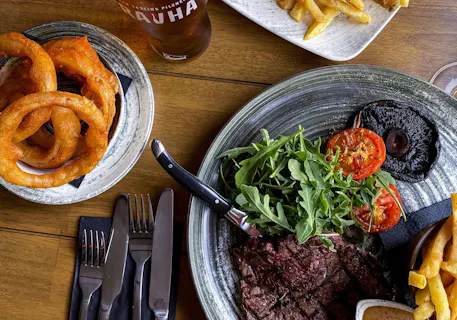 The Acle Steak at The Kings Head