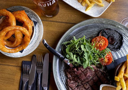 The Acle Steak at The Kings Head