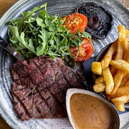 The Acle Steak at The Kings Head