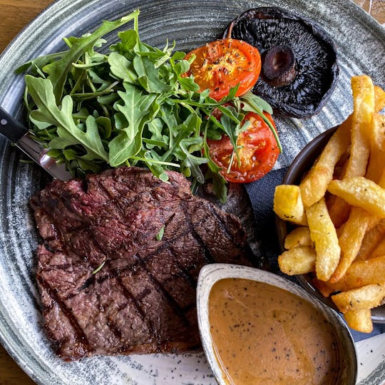 The Acle Steak at The Kings Head