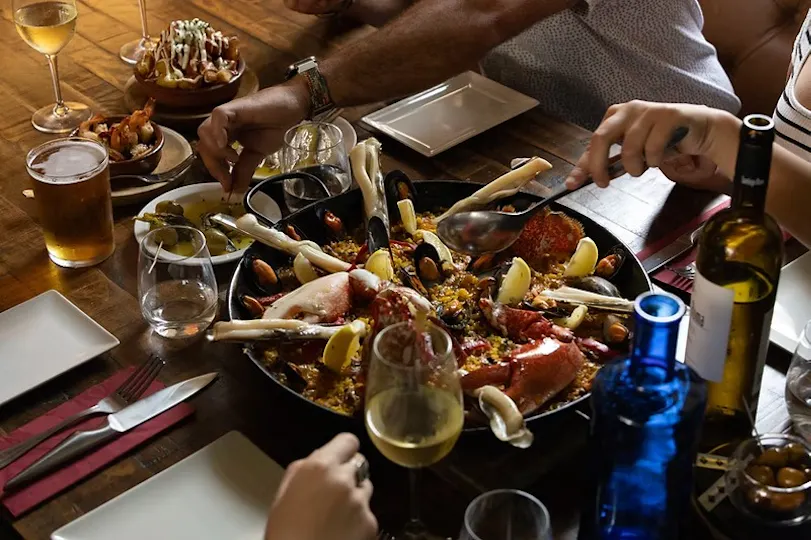 The Basque Kitchen