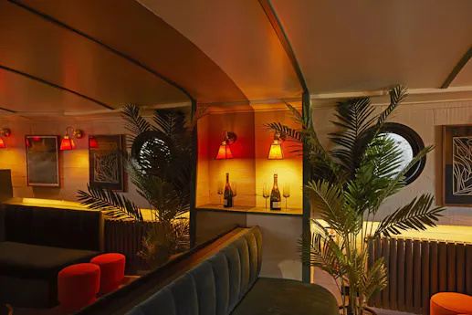 The Boathouse - Canary Wharf