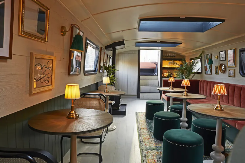 The Boathouse - Canary Wharf