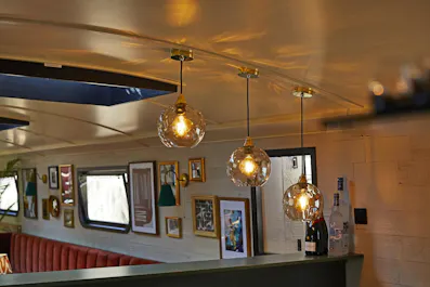 The Boathouse - Canary Wharf