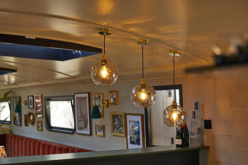The Boathouse - Canary Wharf