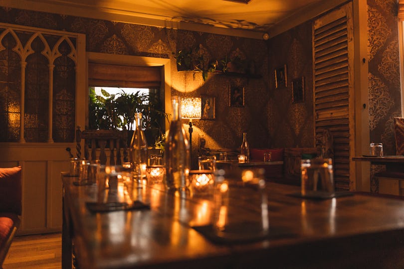The Plotting Parlour Brighton 