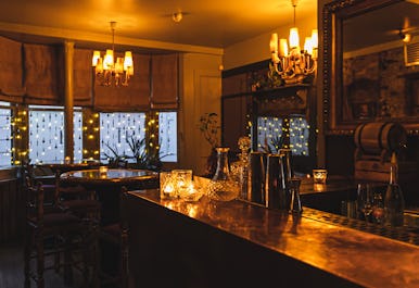 The Plotting Parlour Brighton 