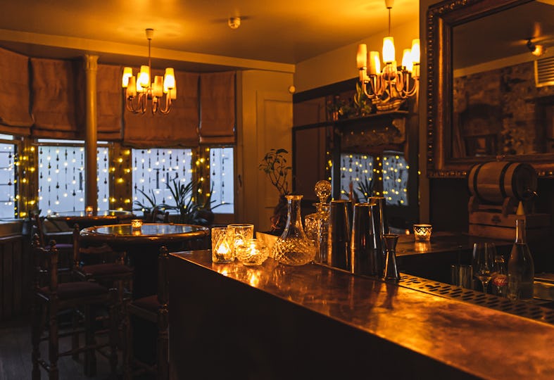 The Plotting Parlour Brighton 