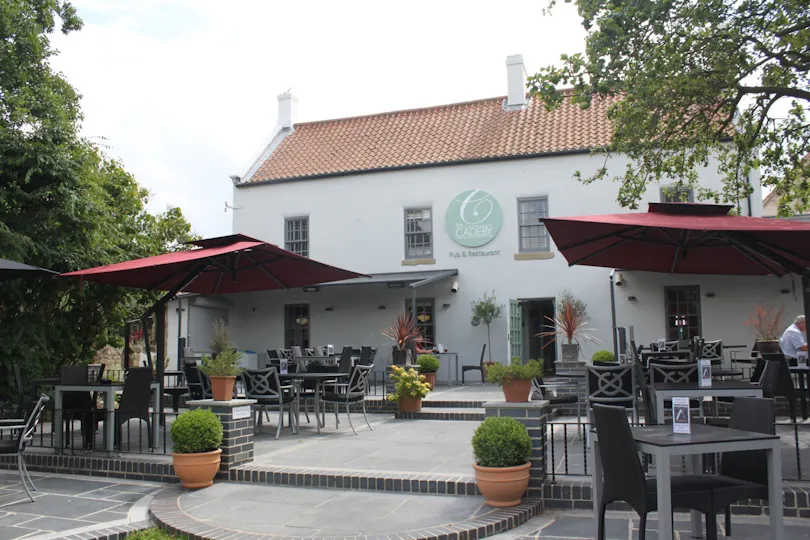 The Cadeby