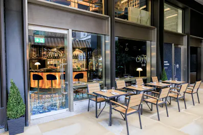 The Caviar Bar