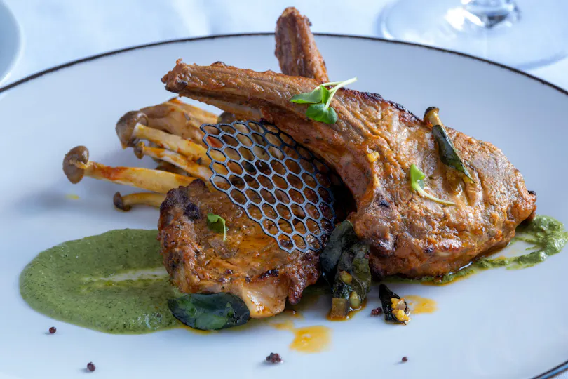 The Clove Canal View Restaurant