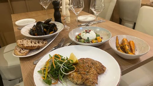 The Cornelian - Staines Riverside Brasserie