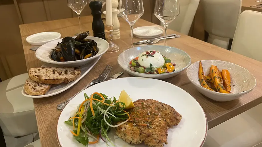 The Cornelian - Staines Riverside Brasserie