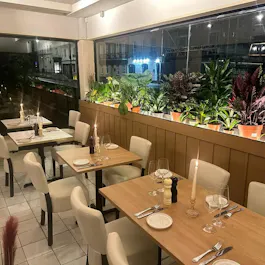 The Cornelian - Staines Riverside Brasserie