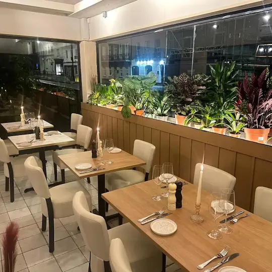 The Cornelian - Staines Riverside Brasserie