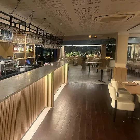 The Cornelian - Staines Riverside Brasserie