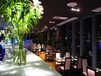 Banyan On The Thames at the Hotel Rafayel
