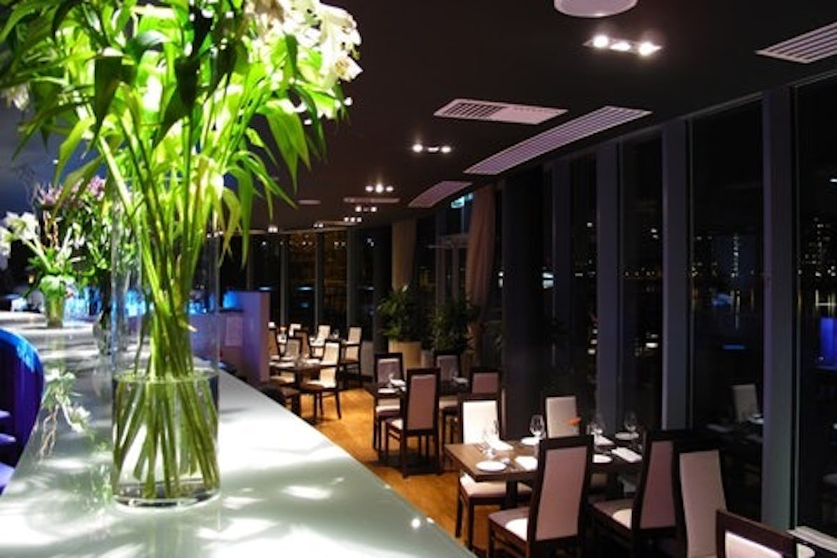 Banyan On The Thames at the Hotel Rafayel