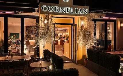 The Cornelian Weybridge Cafe