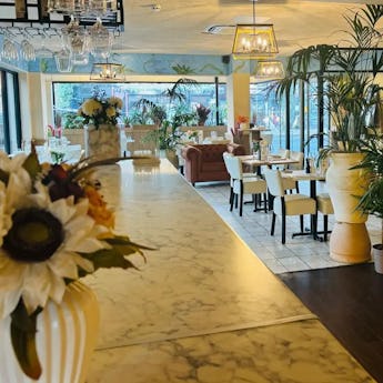 The Cornelian Weybridge Cafe