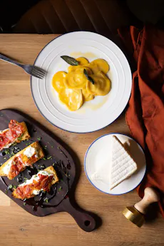 The Cornish Italian