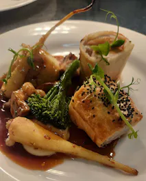 The Crathorne Arms