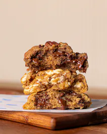 Puffy Cookies