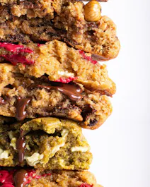 Puffy Cookies