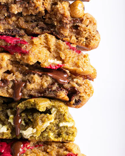 Puffy Cookies