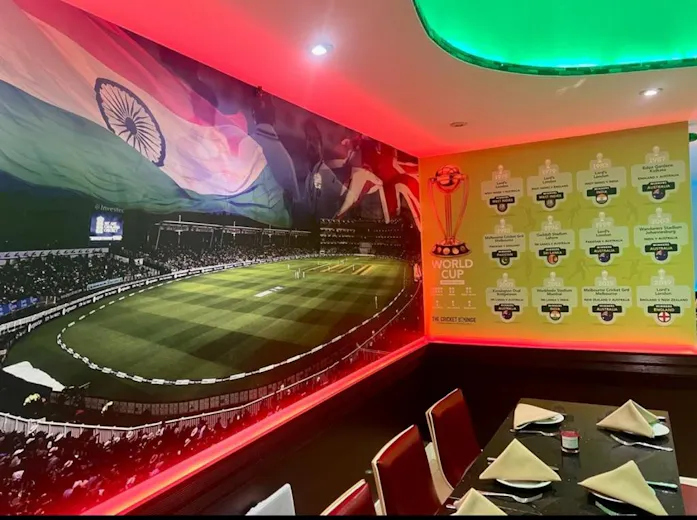 The Cricket Lounge