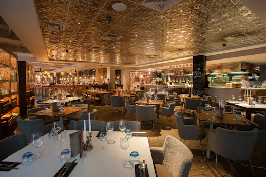 948 Local Restaurants near Gresham Street London