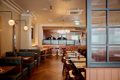 Crust Bros Covent Garden