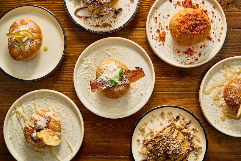 Crust Bros Covent Garden