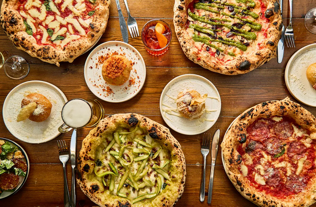 Crust Bros Covent Garden
