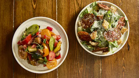 Crust Bros Covent Garden