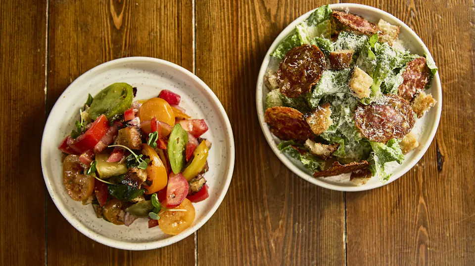 Crust Bros Covent Garden